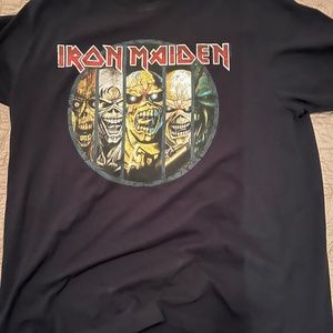 Iron Maiden Tee